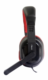 AURICULAR NETMAK TERROR SOUND C/MIC PC