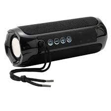 NETMAK PARLANTE FLOW PORTABLE BLUETOOTH 10W BLACK NM-FLOW