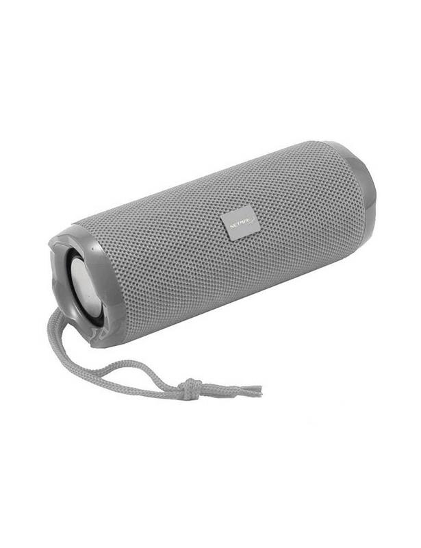 NETMAK PARLANTE FLOW PORTABLE BLUETOOTH 10W GREY NM-FLOW-S