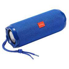 NETMAK PARLANTE FLOW PORTABLE BLUETOOTH 10W BLUE NM-FLOW-B