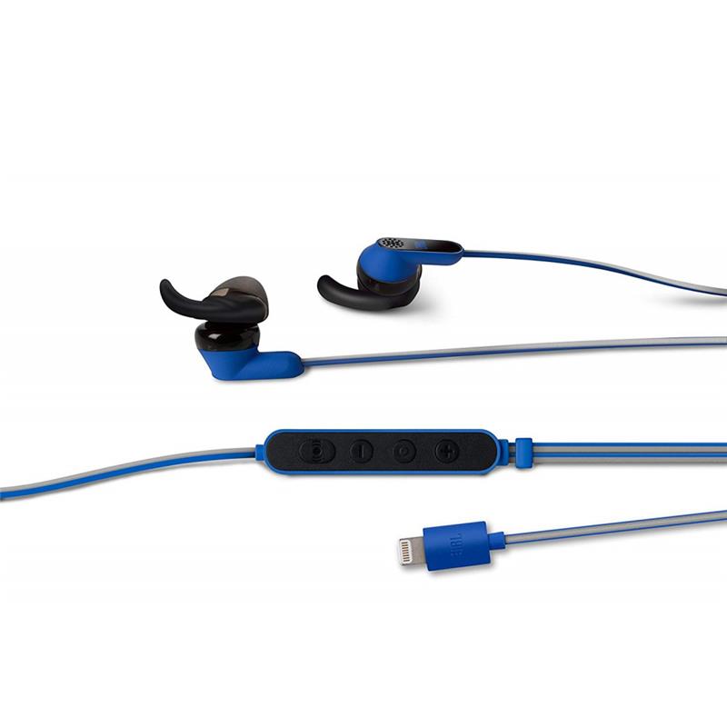 JBL AURICULAR REFLECT AWARE NOISE CANCEL IN-EAR BLUE P/IPHONE