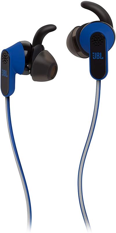 JBL AURICULAR REFLECT AWARE NOISE CANCEL IN-EAR BLUE P/IPHONE