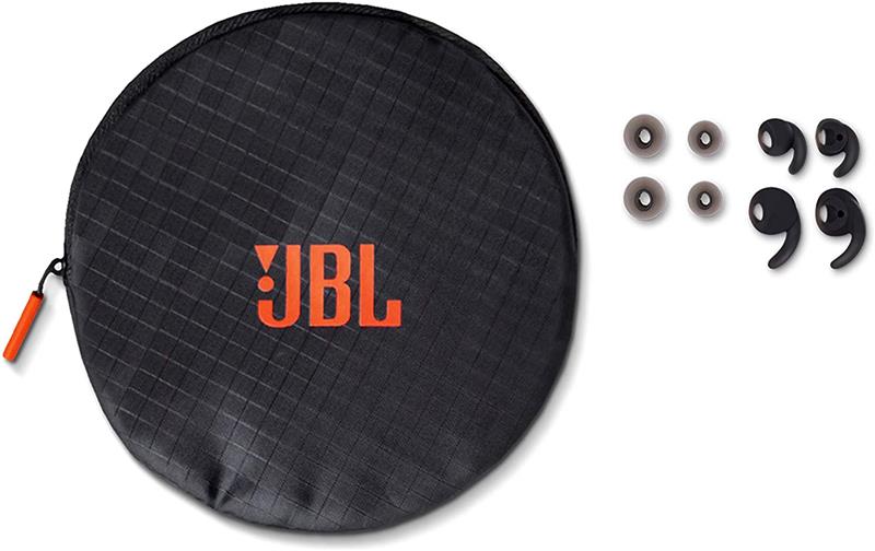 JBL AURICULAR REFLECT AWARE NOISE CANCEL IN-EAR BLACK P/IPHONE