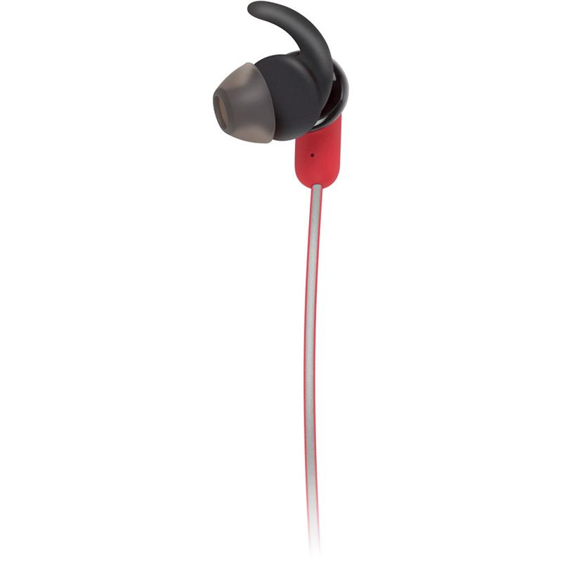 JBL AURICULAR REFLECT AWARE NOISE CANCEL IN-EAR RED P/IPHONE