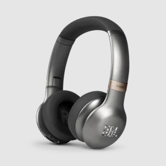 JBL AURICULAR EVEREST 310 ON-EAR BLUETOOTH  - GUN METAL