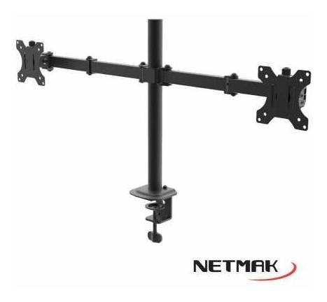NETMAK SOPORTE TV/MONI 17"-42" BRAZO ARTICULADO NM-ST15
