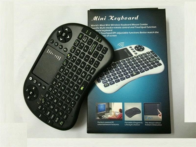 MINI TECLADO INALAMBRICO PARA TV BOX C2-VS22 E-VIEW