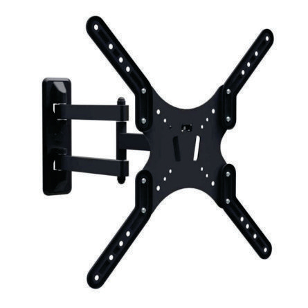 NETMAK SOPORTE TV/MONI 23"-60" BRAZO ARTICULADO C/INCLINACION NM-ST16