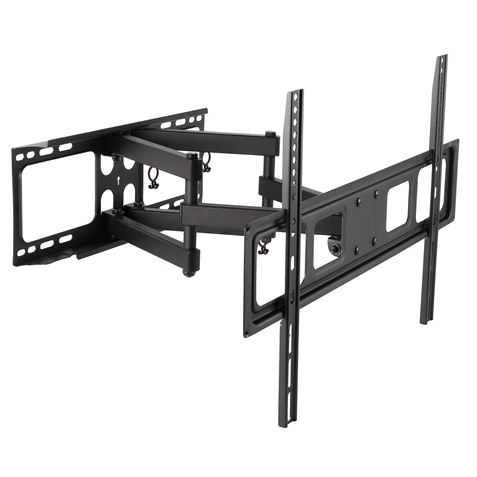 NETMAK SOPORTE TV/MONI 23"-75" DOS BRAZOS ARTICULADOS C/INCLINACION NM-ST13