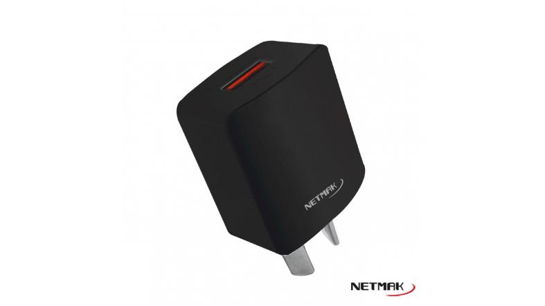 NETMAK CARGADOR USB 10W NM-NM-CP18