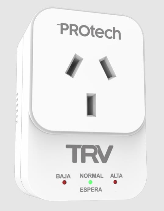 PROTECTOR DE TENSION TRV PROTECH-E