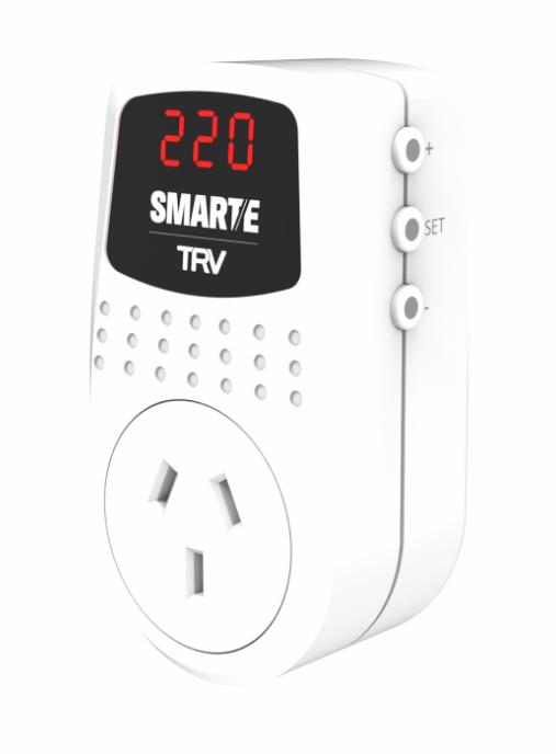 PROTECTOR DE TENSION TRV SMART-E /INTELIGENTE CON DISPLAY