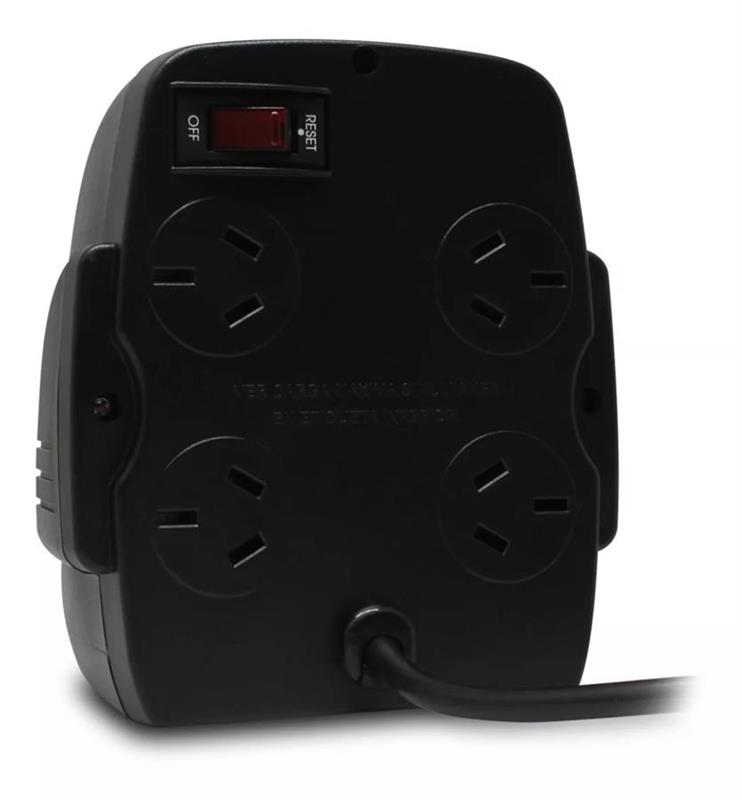 ESTABILIZADOR TRV MICRO VOLT L 1200VA 4X220V