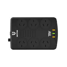 ESTABILIZADOR TRV POWERSAFE 2I 2000VA 6X220V