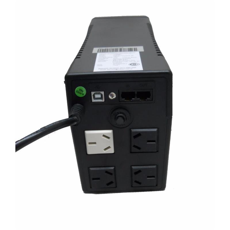 UPS LYONN DESIRE-500AP (LED)