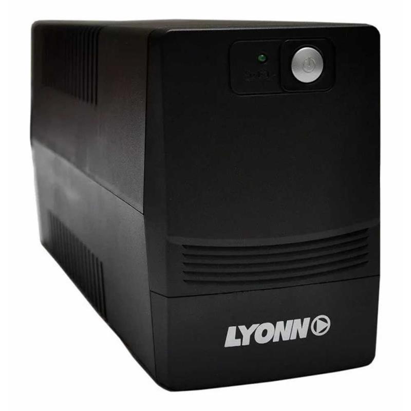 UPS LYONN GAMER CTB-2000AP (LED)