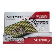 NETMAK JERINGA GRASA DISIP. TERM.X 10 CC NM-GR10CC