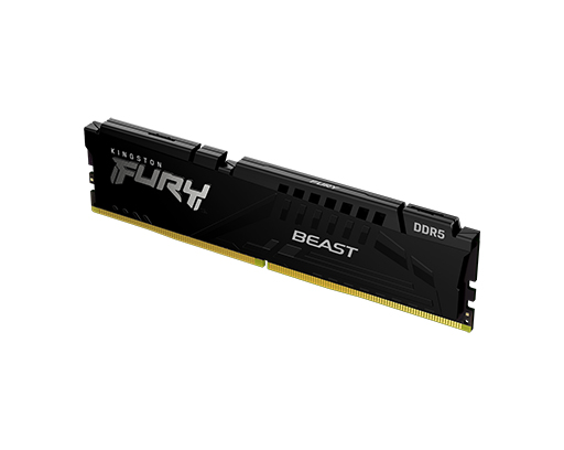 MEMORIA RAM DDR4 8 GB 3200MHZ FURY BEAST BLK KINGSTON