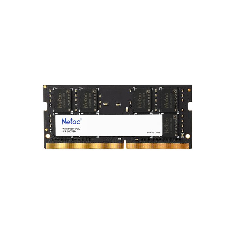 DDR4 16 GB 3200MHZ BASIC SODIMM C22 NETAC