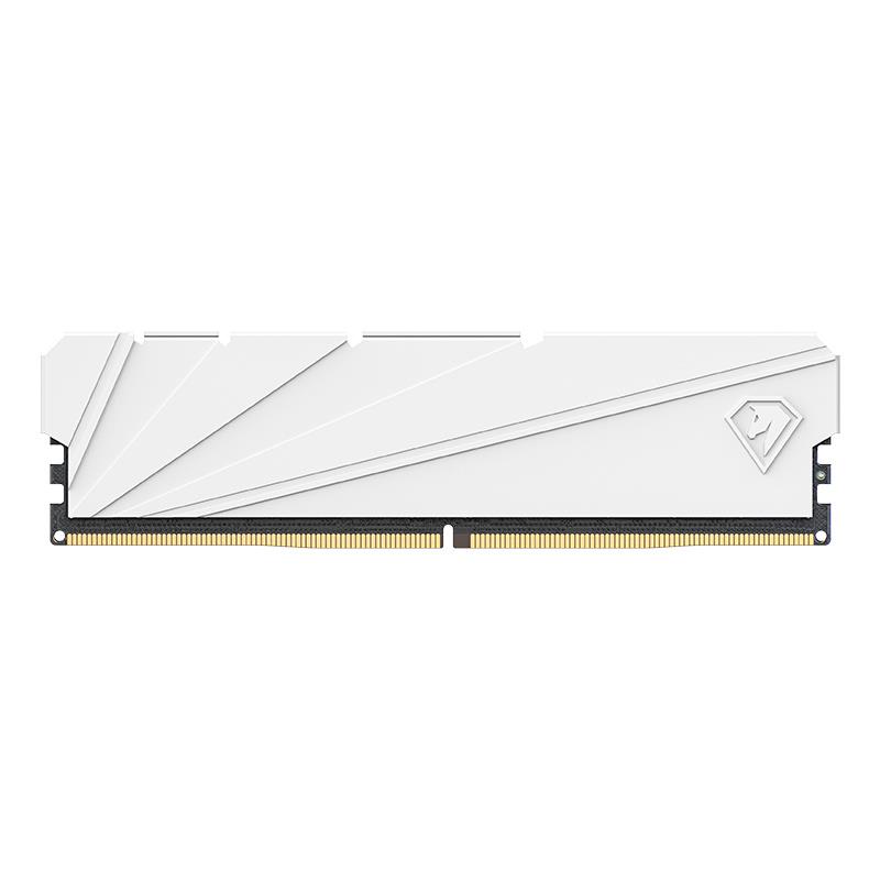 MEMORIA RAM DDR4 16 GB 3200MHZ SHADOW S WHITE C16 NETAC