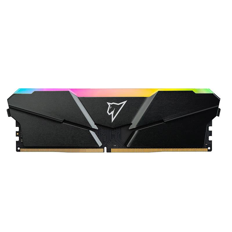 MEMORIA DDR4 16 GB 3200MHZ SHADOW RGB C16 NETAC