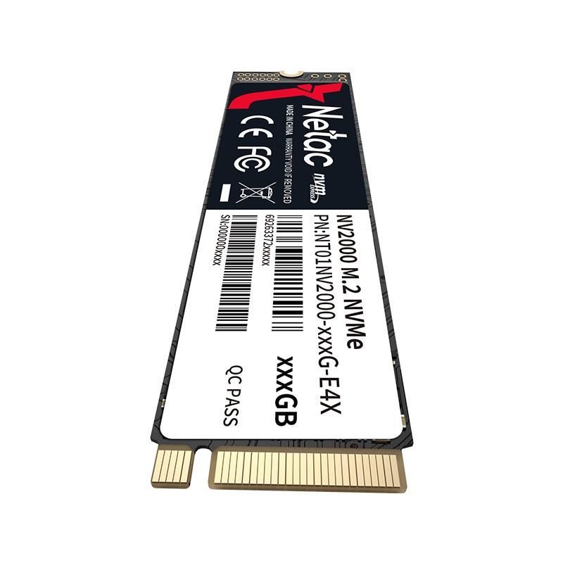 DISCO SSD 1TB M.2 NVME NETAC NV2000