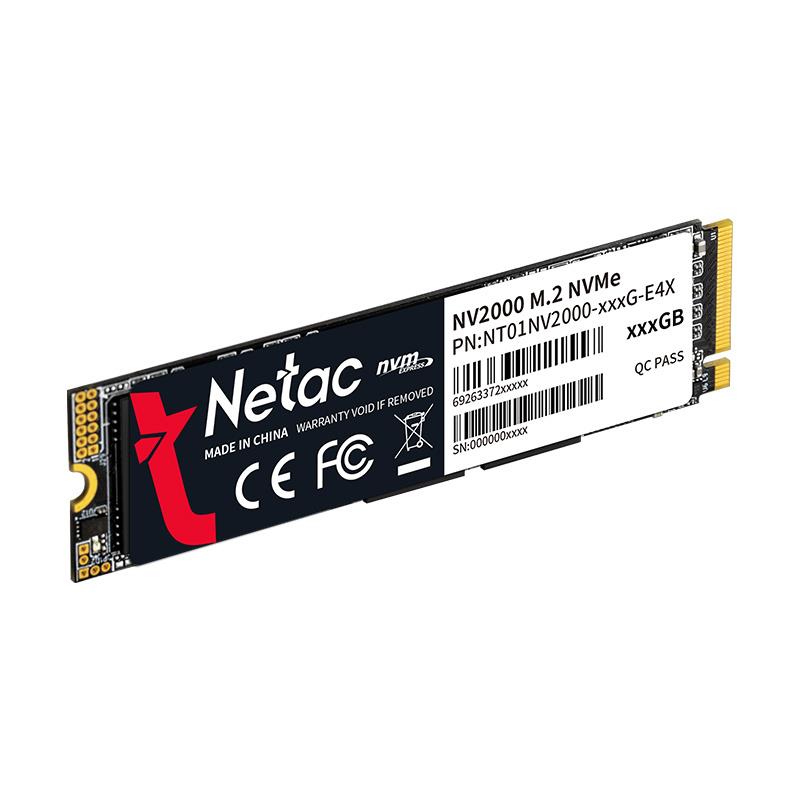 DISCO SSD 1TB M.2 NVME NETAC NV2000