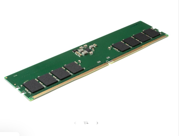 MEMORIA RAM DDR5 8 GB 5600MHZ KINGSTON