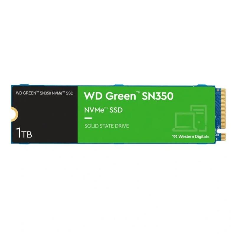 DISCO SSD 1TB M.2 PCIE NVME WD GREEN SN350