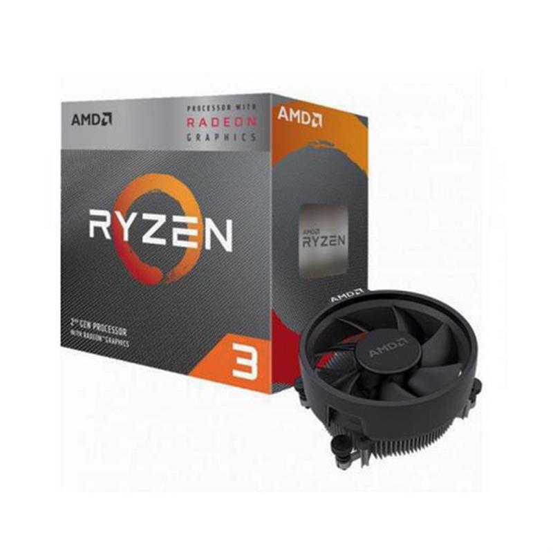 CPU AMD RYZEN 3 5300G 4.2GHZ AM4 (BOX)