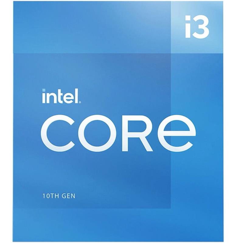CPU INTEL CORE I3-10105 3.70GHZ S1200