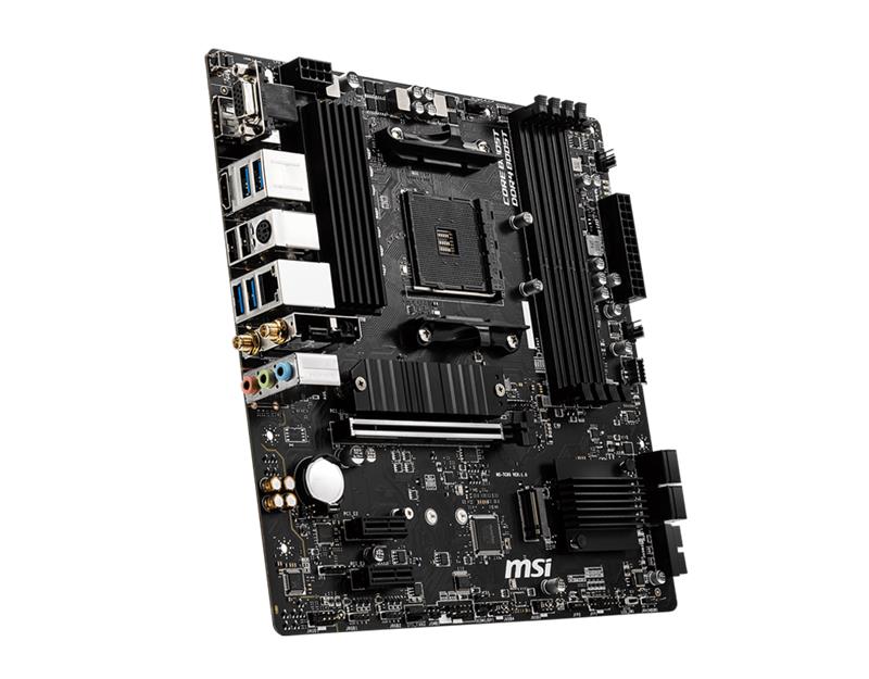 MOTHER MSI B550M PRO-VDH WIFI AM4 H/DP/V M.2