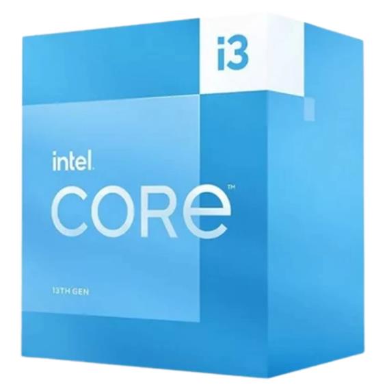 CPU INTEL CORE I3-13100 4.50GHZ S1700