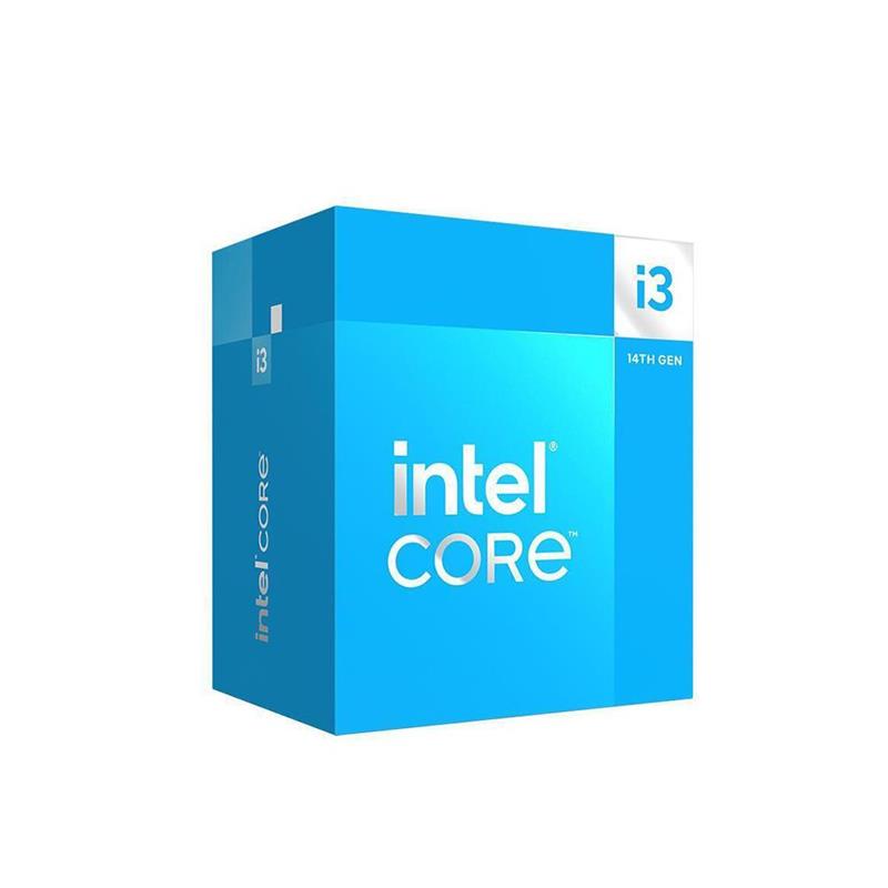 CPU INTEL CORE I3-14100 4.70GHZ S1700