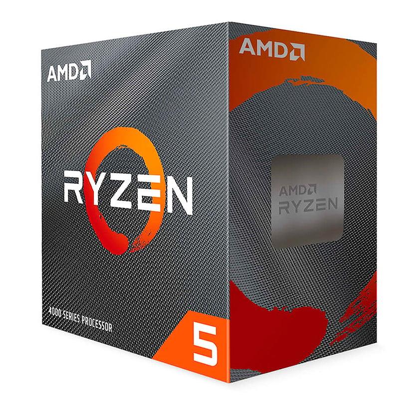 CPU AMD RYZEN 5 5600 4.4GHZ AM4 (BOX)