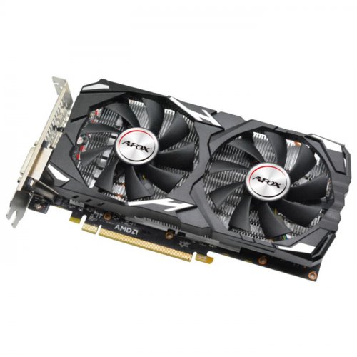 PLACA AFOX RADEON RX580 8GB 2048SP GDDR5 /BULK