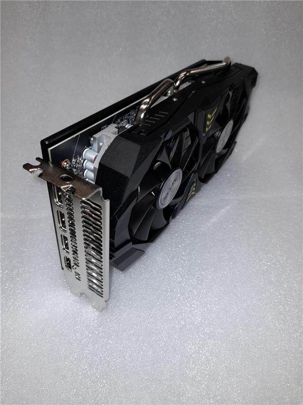 PLACA AFOX RADEON RX580 8GB 2048SP GDDR5 /BULK
