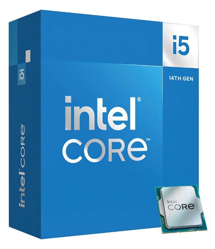 CPU INTEL CORE I5-14400F 4.70GHZ S1700 S/VIDEO