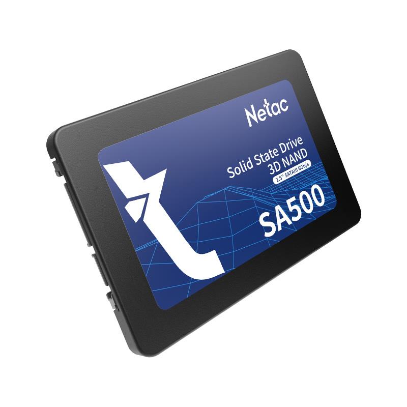 DISCO SSD 2TB SATA III 2.5" NETAC SA500