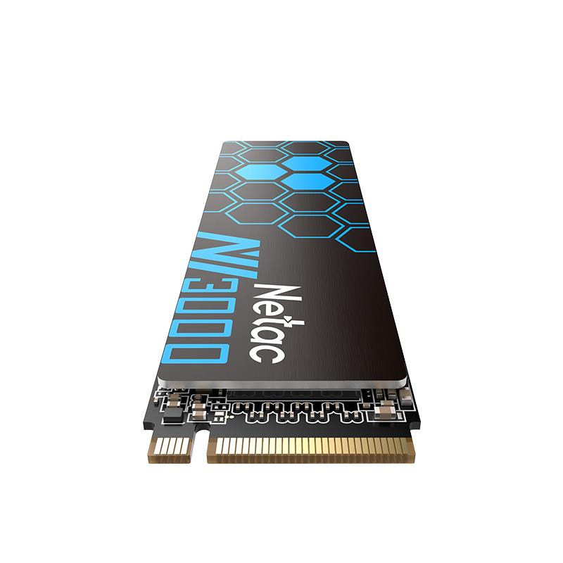 DISCO SSD 2TB M.2 NVME NETAC NV3000
