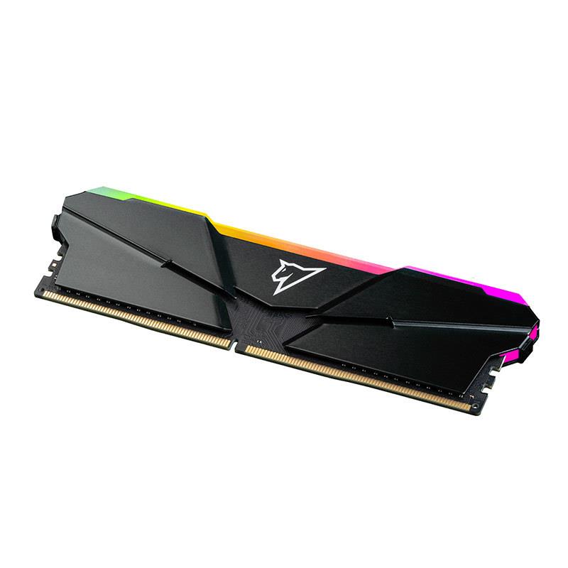 DDR4 32 GB (2X16GB) 3200MHZ SHADOW RGB C16 NETAC