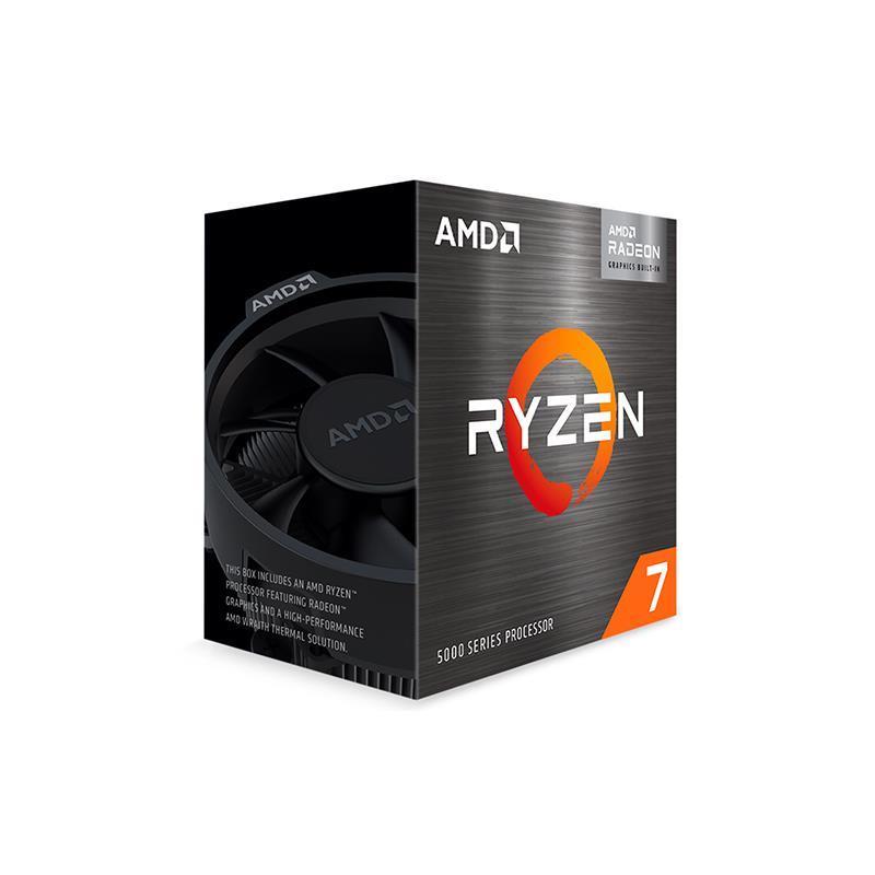 CPU AMD RYZEN 7 5700G 4.6GHZ AM4 (BOX)