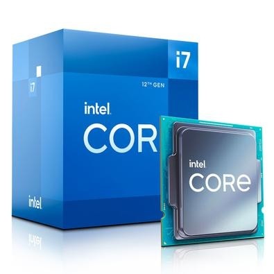 CPU INTEL CORE I7-12700 3.60GHZ S1700