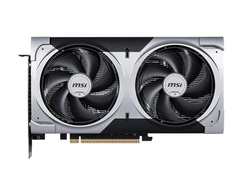 PLACA MSI RTX 5060TI VENTUS 2X PLUS 16GB DDR7