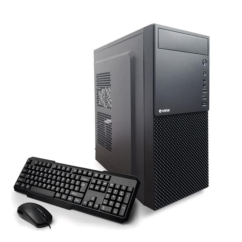 GABINETE E-VIEW KIT-MF3301 600W (TEC+MOU)