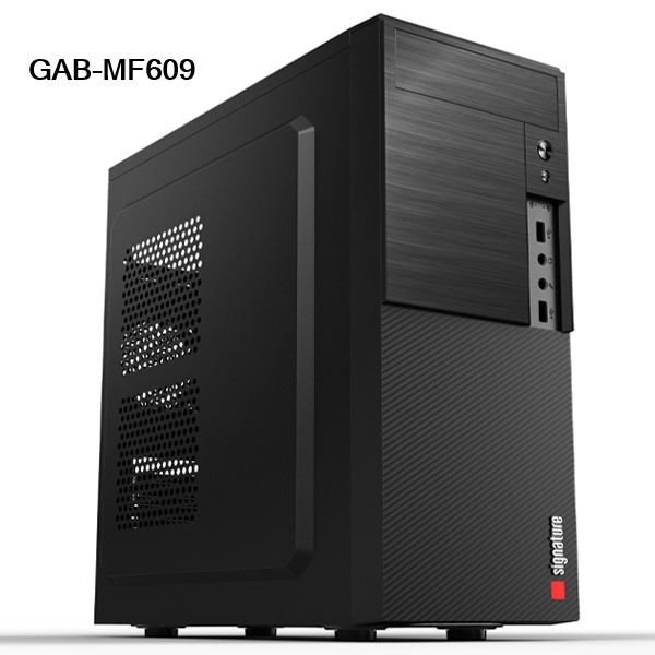 GABINETE E-VIEW KIT-MF609 600W (TEC+MOU) (SOLO PC)