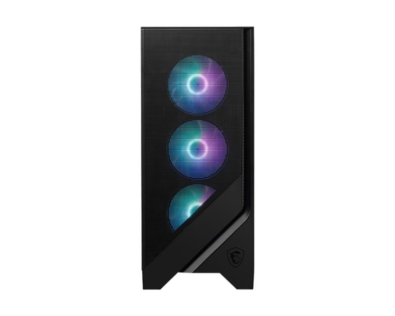 GABINETE MSI MAG FORGE 321R AIRFLOW (ATX/MICRO-ATX/MINI-ITX) (4FAN)