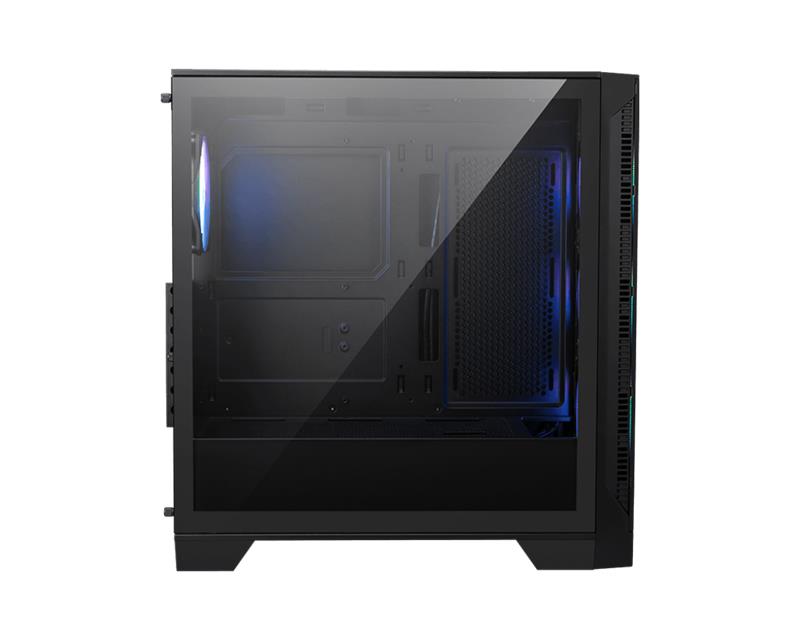 GABINETE MSI MAG FORGE 321R AIRFLOW (ATX/MICRO-ATX/MINI-ITX) (4FAN)