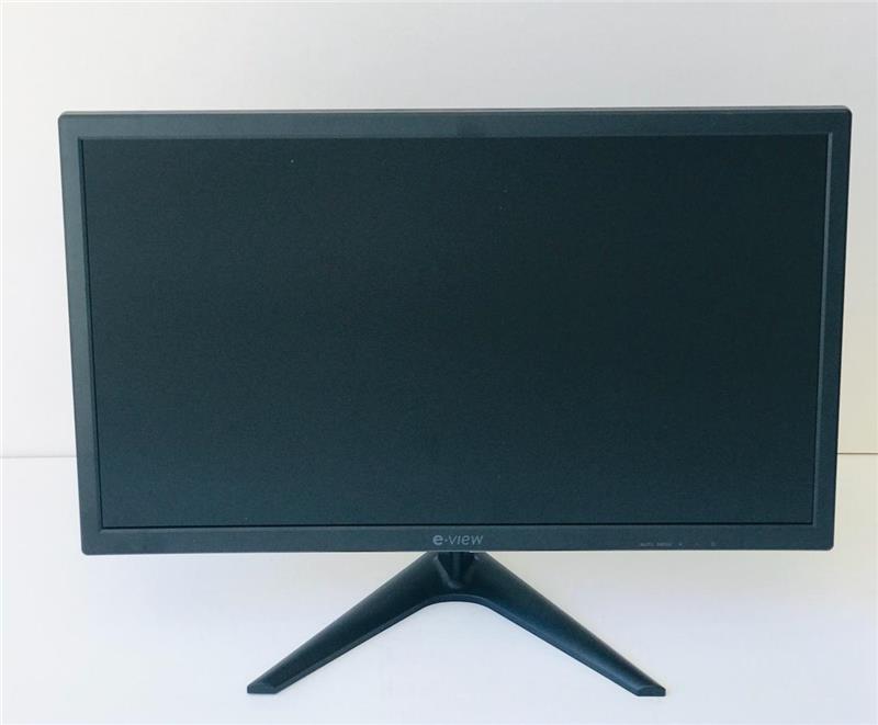MONITOR LED 20 E-VIEW 1951AXA VGA/HDMI (1600x900)