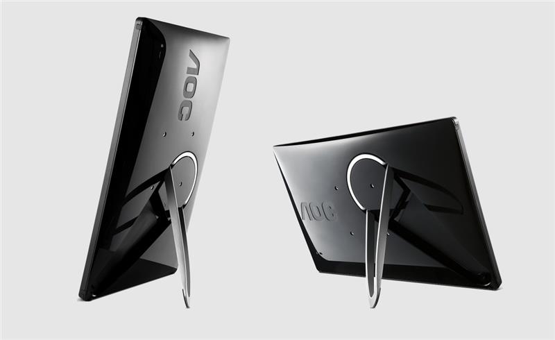 MONITOR PORTATIL AOC /15,6" (1366x768) /USB 3.0 /SOPORTE VESA 75X75 (BOX BROWN)